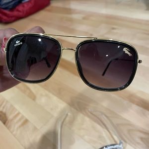 Lacoste sunglasses